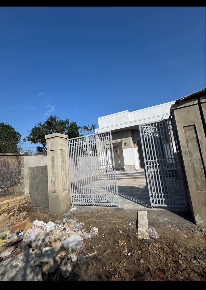 Nhà 1.6 Tỷ Phường Bắc Nghĩa - Gần Trường Mầm Non, Sẵn Sàng Về Ở