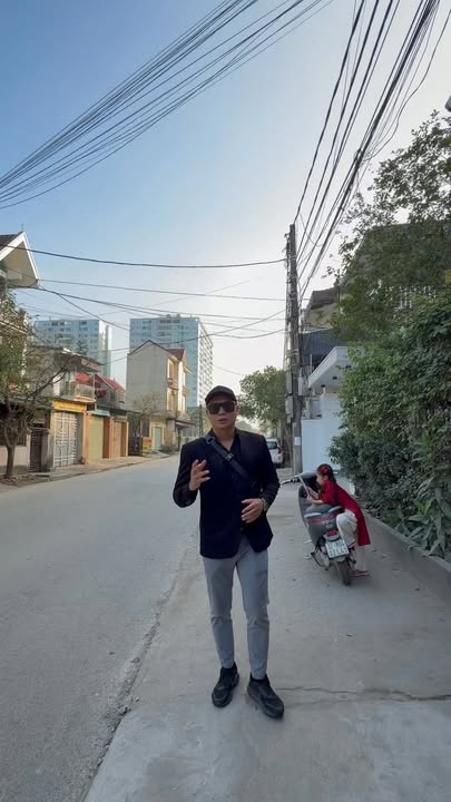 Nhà Mặt Tiền Kinh Doanh Hồ Hán Thương, TP Vinh - 89m² Hướng Tây