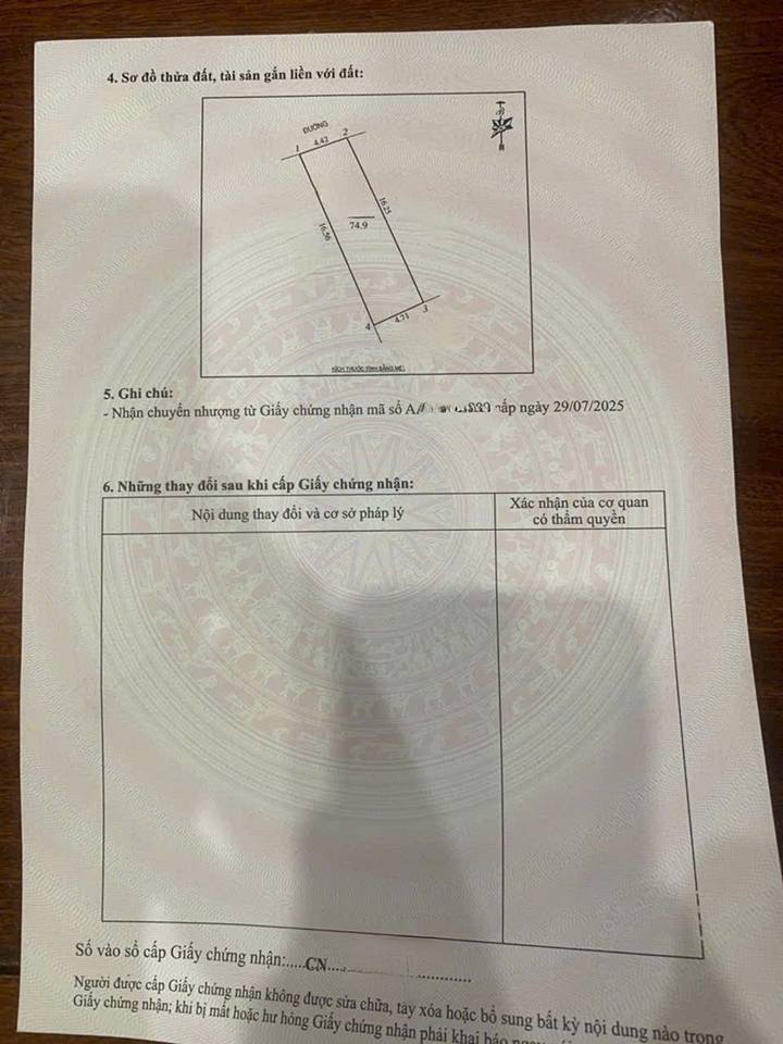 Đất nền Nghi Kim, Vinh: 75m² - Sổ đỏ sẵn sàng, đầu tư sinh lời