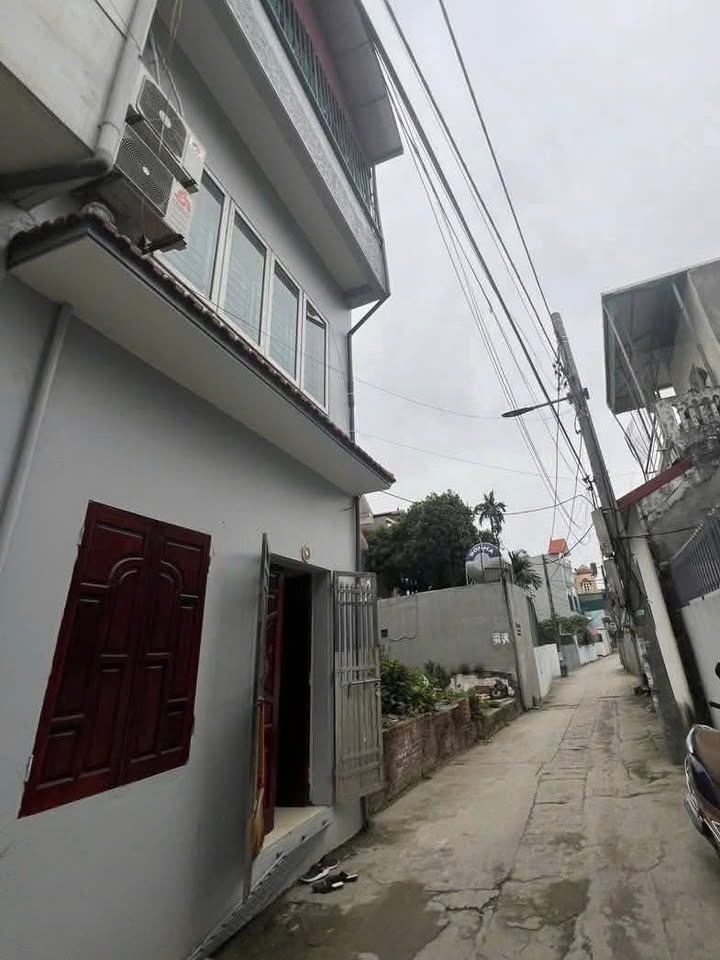 Nhà Mặt Tiền Đại Áng 30m² 3 Tầng - Ô Tô Vào Nhà, Giá 4 Tỷ