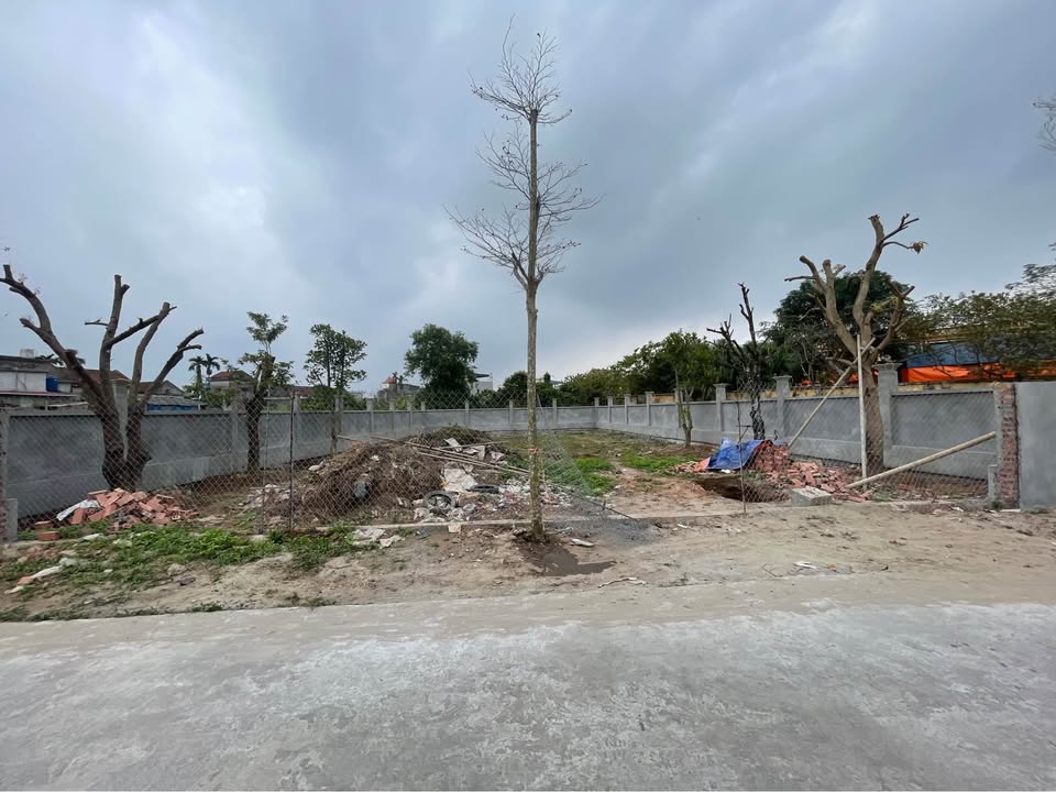 Bán Đất Vàng Đông Khê, Nam Định 397m² - View Sông, Mặt Tiền Rộng 16.4m