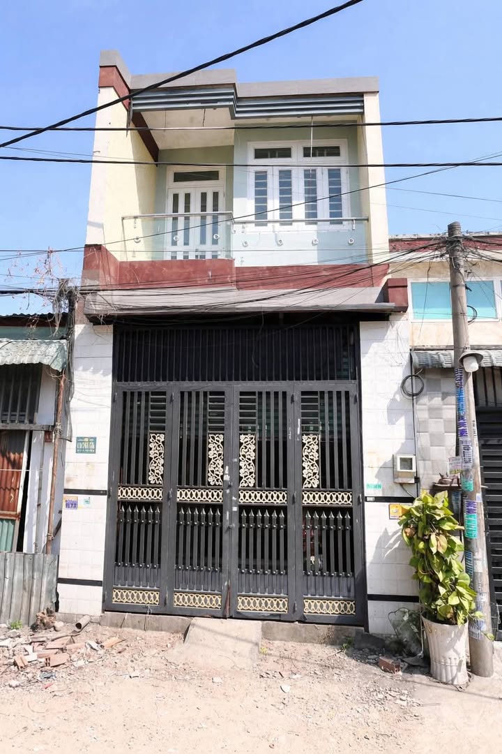 Nhà riêng Bình Chánh 56m² giá 1.9 tỷ - Sẵn sàng ở ngay!