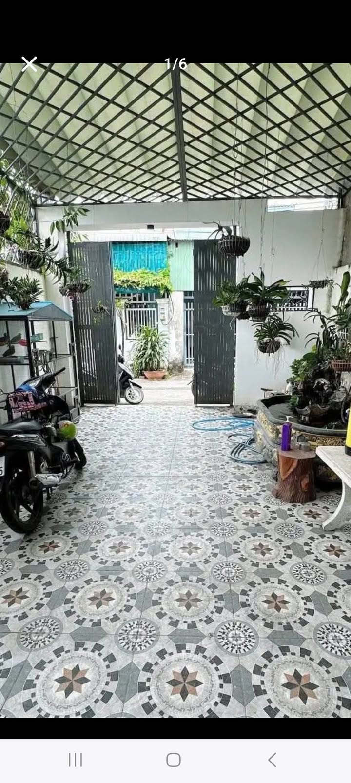 Nhà Gác Lửng Sổ Hồng Riêng 125m² Nguyễn Khuyến, Biên Hòa - Giá Tốt 3.05 Tỷ