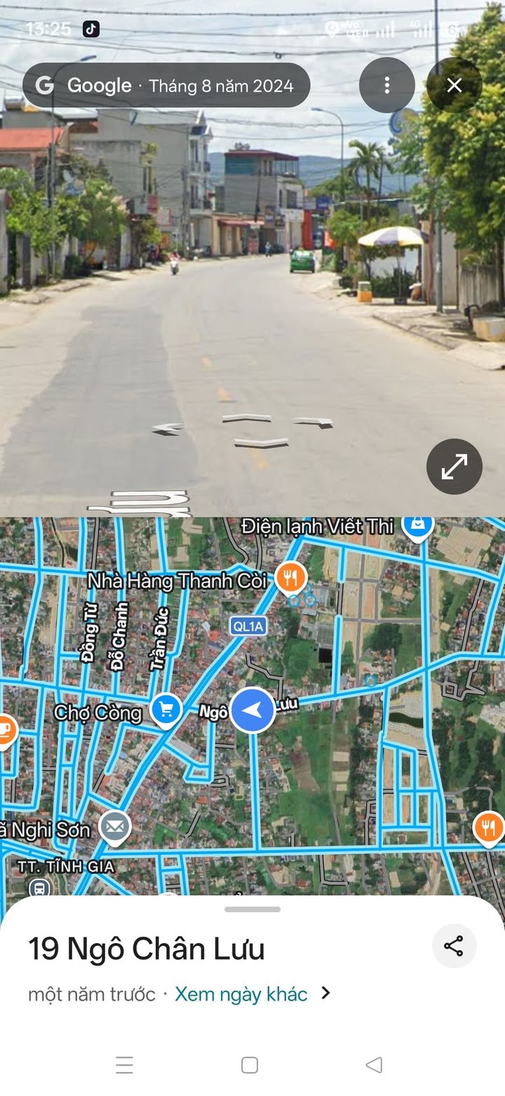 Đất Nền Hải Hòa Nghi Sơn 85.5m² Giá 1.35 Tỷ - Tiềm Năng Tăng Giá Cao