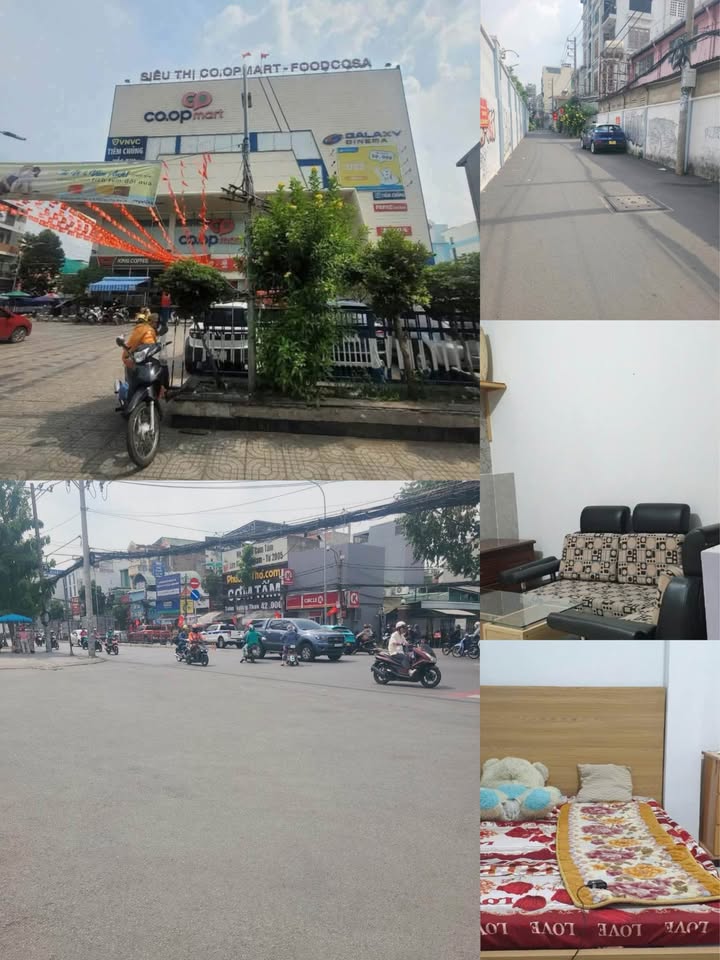 Nhà riêng Gò Vấp 80m² giá 6.2 tỷ - Chính chủ bán, sổ vuông đẹp!