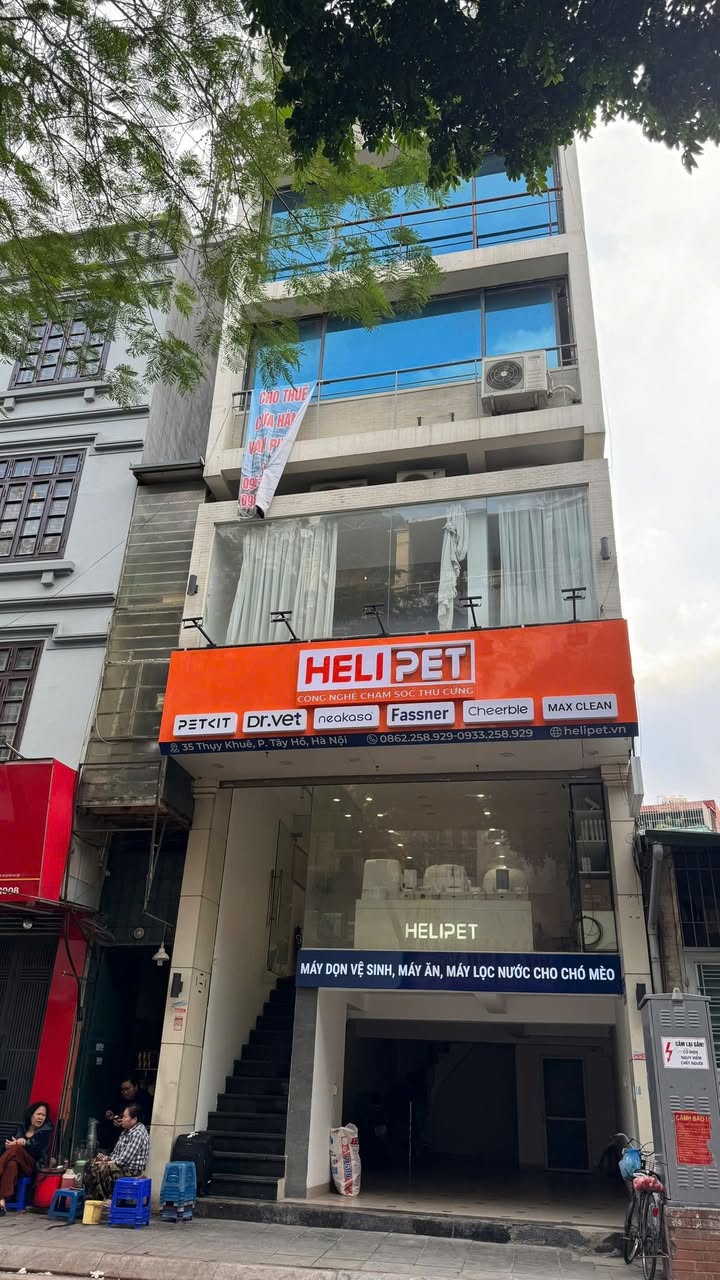 Cho thuê văn phòng Quận Tây Hồ 70m² giá 15 triệu - Vị trí đắc địa sẵn sàng làm việc!