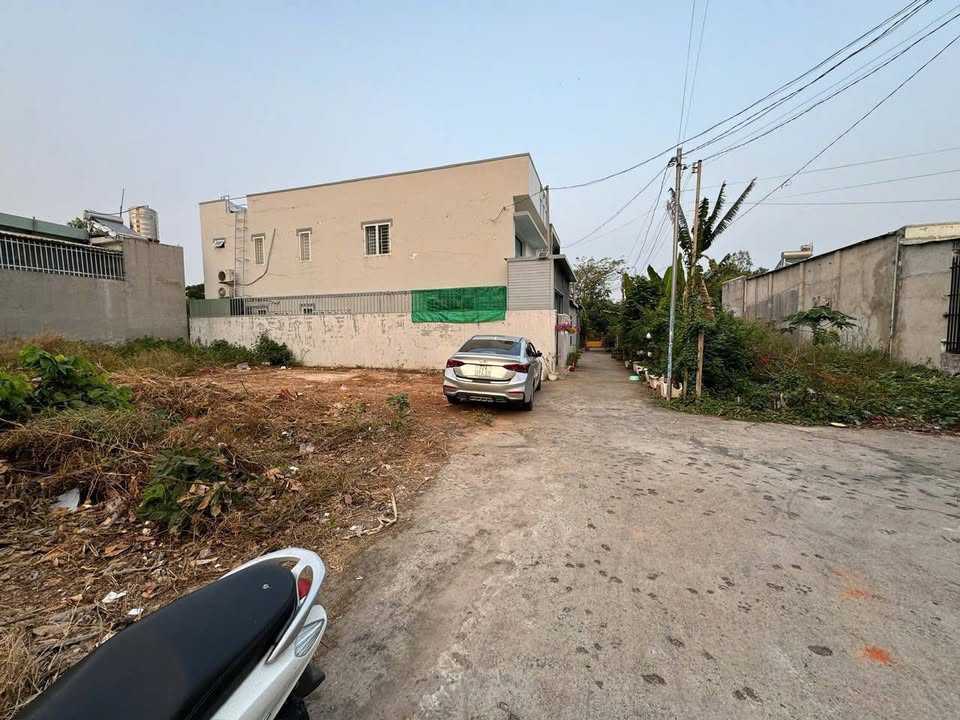 Đất nền Hoà Long TP Bà Rịa 81m² giá 1.3 tỷ - Sổ đỏ chính chủ