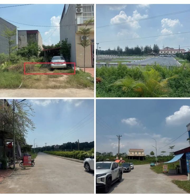 Đất nền Trưng Vương Việt Trì 120m² giá 3 tỷ - Sổ đỏ chính chủ