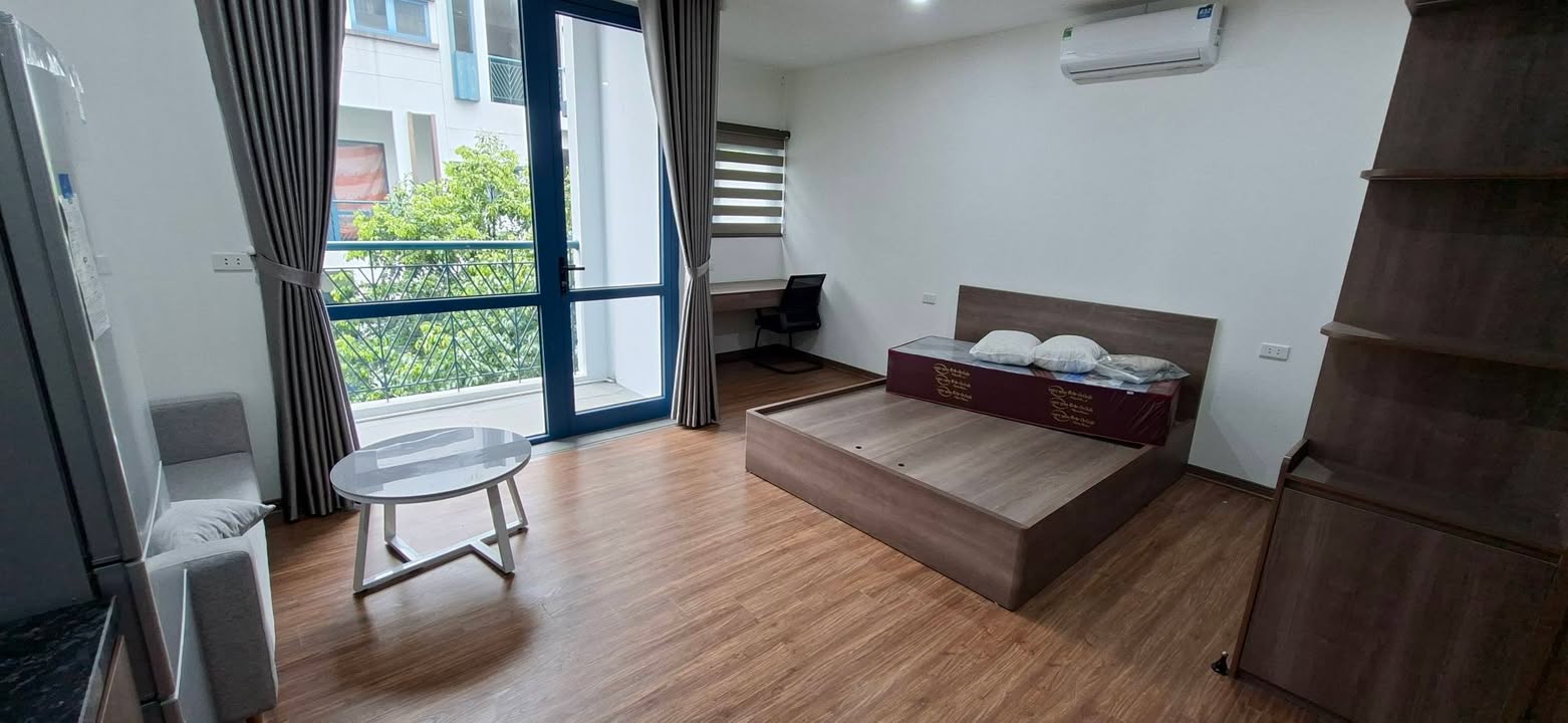Studio Vạn Phúc Hà Đông 25m² - Bàn giao ngay!