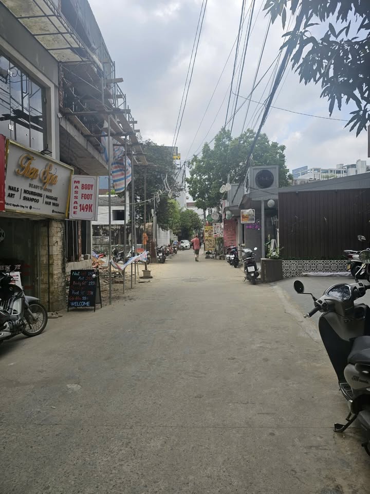 Đất Vàng Trung Tâm Huế - 306m² Mặt Tiền Nguyễn Công Trứ - Sẵn Sổ Hồng