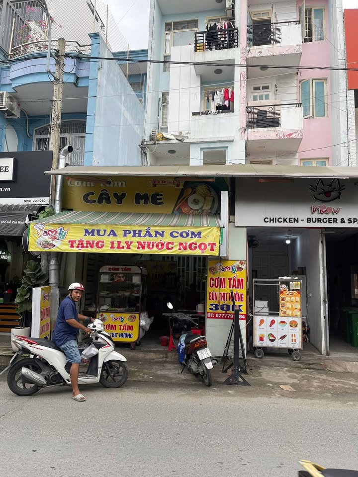 Cho thuê mặt bằng Gò Vấp - Mặt tiền Đường số 1 - Kinh doanh ngay