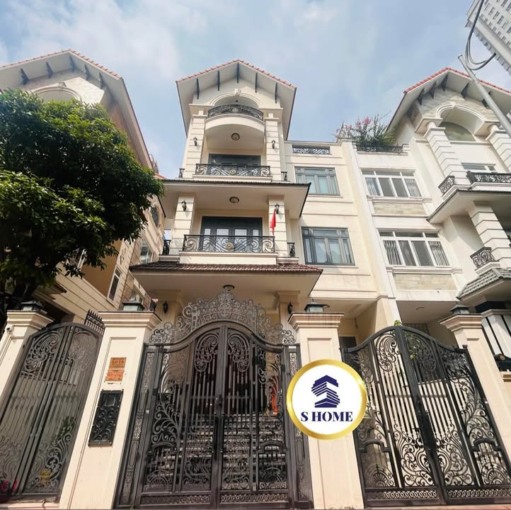 Trệt Thương Mại Him Lam Quận 7 - 200m² Kinh Doanh Đắc Địa