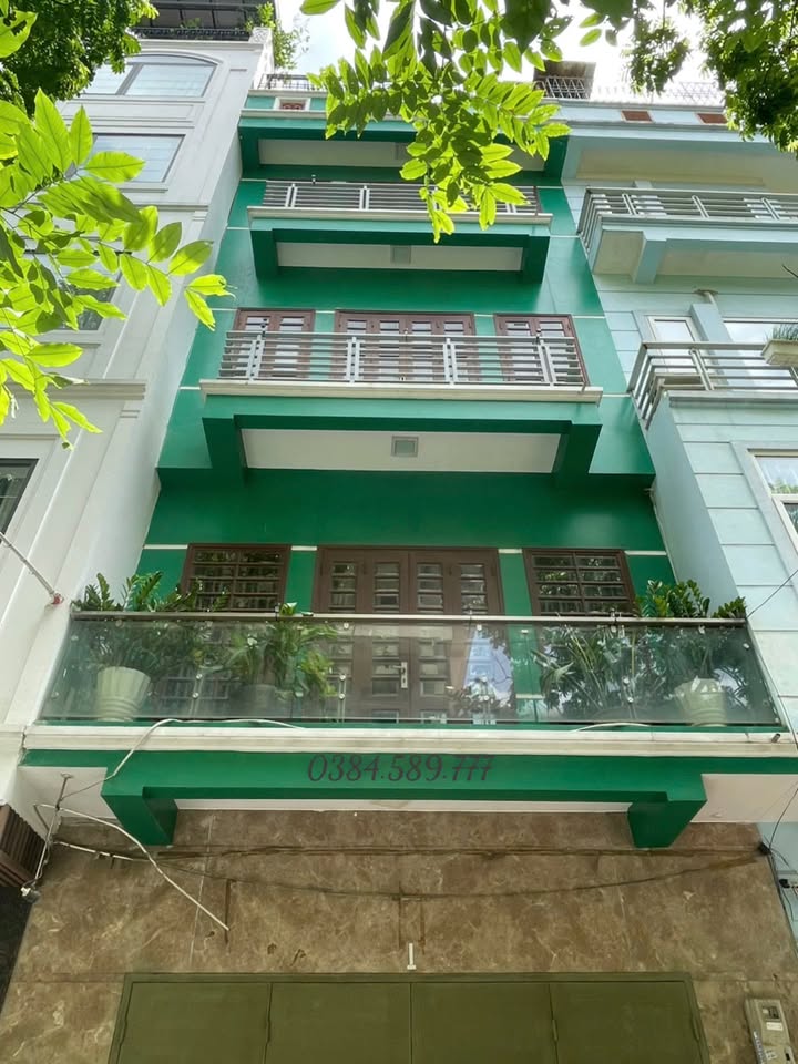 Bán nhà Mộ Lao Hà Đông 60m² - Ô tô vào nhà - Kinh doanh đỉnh cao