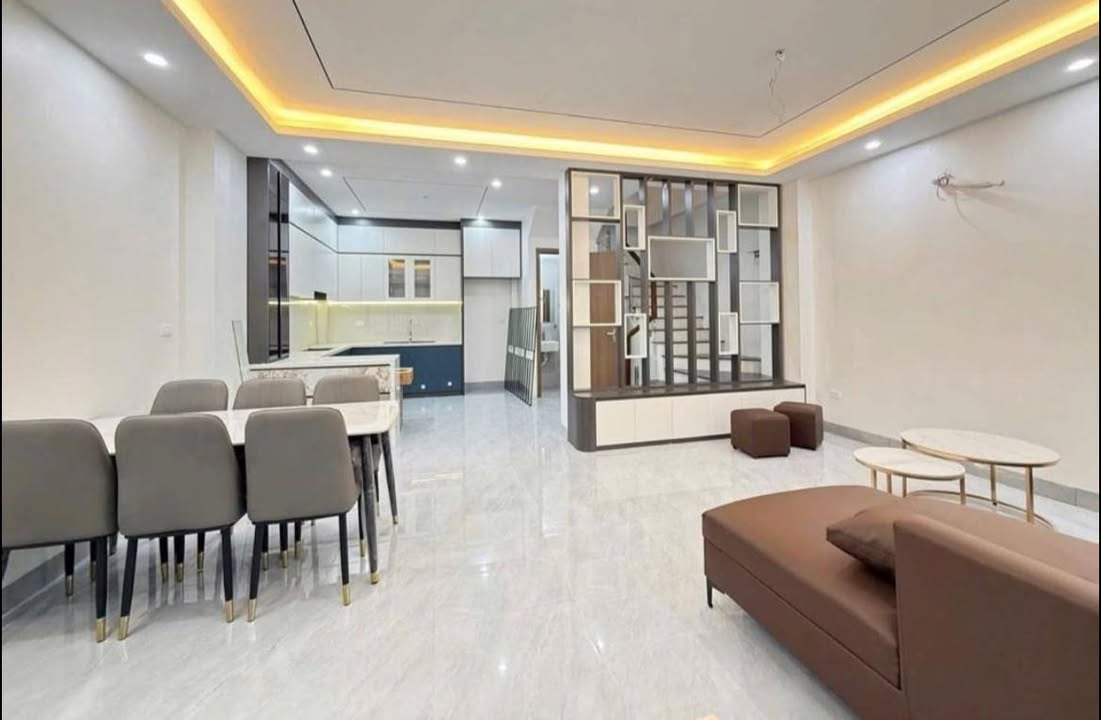 Bán nhà Phố Yên Hòa Cầu Giấy 41m² 10 tỷ - Ô tô tránh, ở ngay!