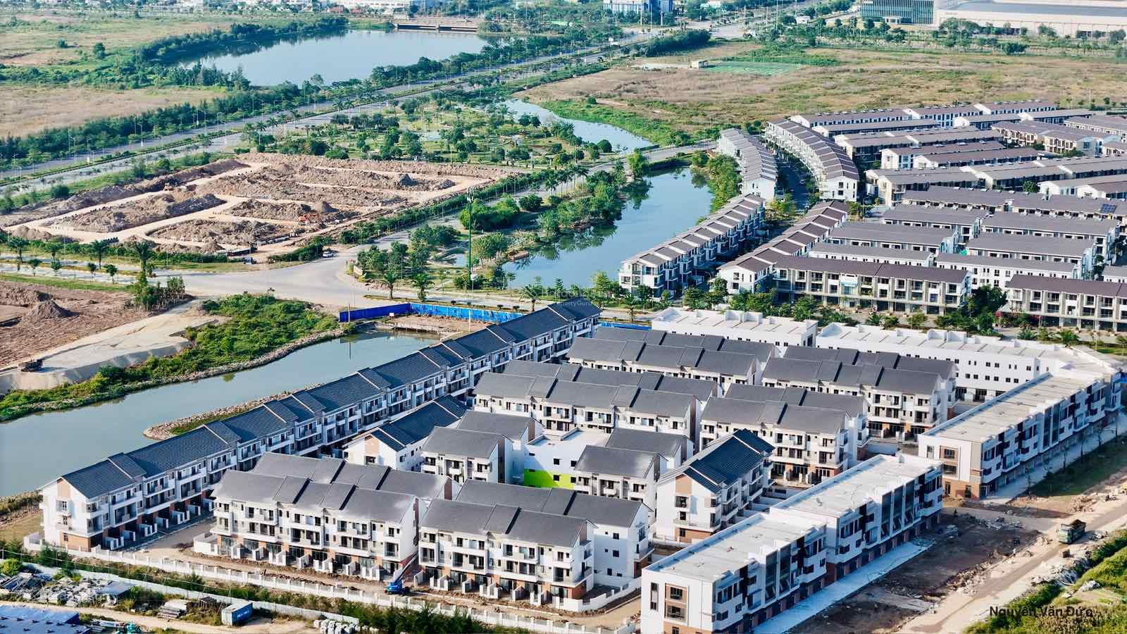 Nhà phố The Greenery Hải Phòng 80m² - View sông độc tôn, giá 6.6 tỷ
