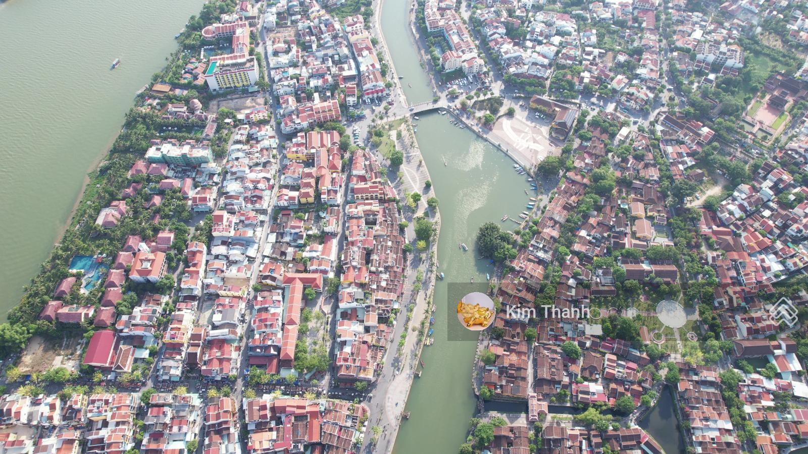 Bán Tổ Hợp Khách Sạn Hội An 16.110m² - Vị Trí Đắc Địa Sinh Lời Ngay!