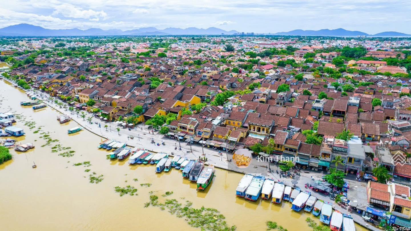 Đất nền Hội An 1.100m² - 3ha Giá Tốt - Quỹ Đất Vàng Nghỉ Dưỡng