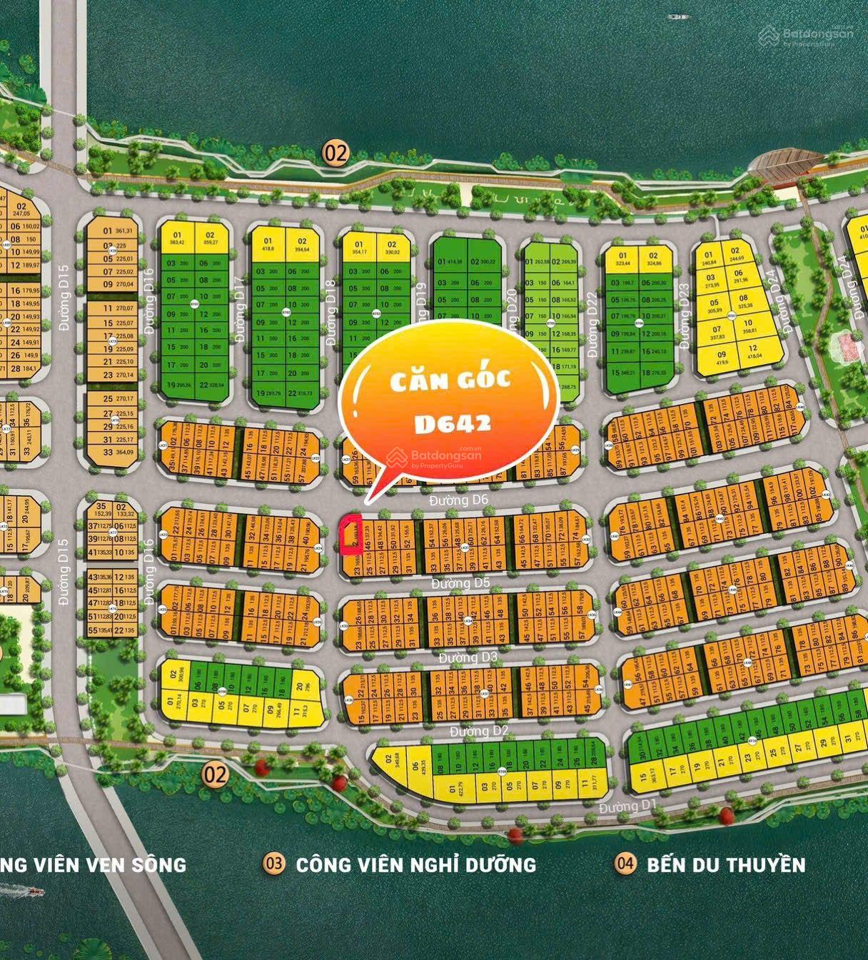 Shophouse Sun Nha Trang 191m² - Mặt tiền kinh doanh đắc địa!