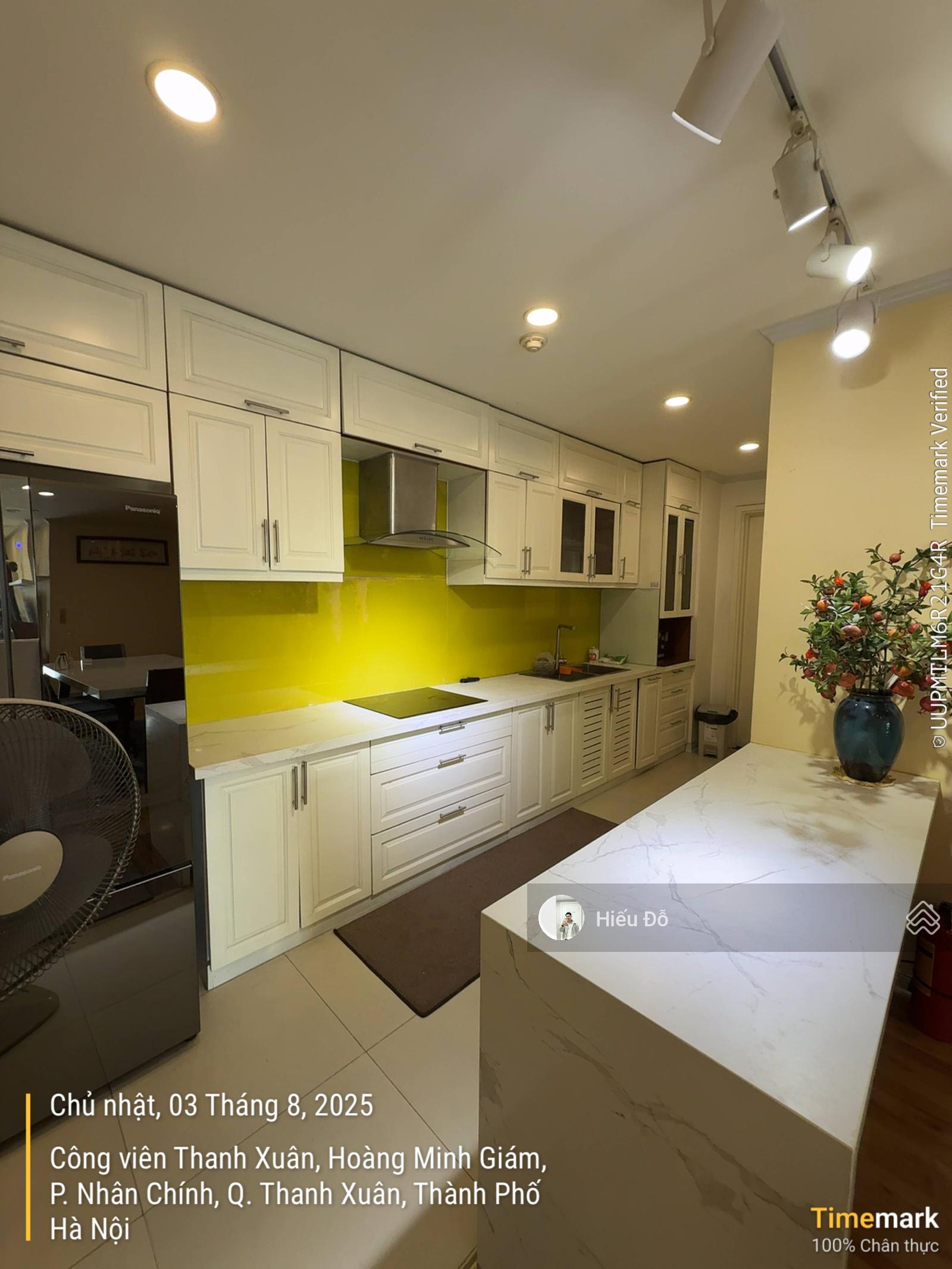 Căn hộ Mandarin Garden Hoàng Minh Giám 172m² - Full nội thất cao cấp!