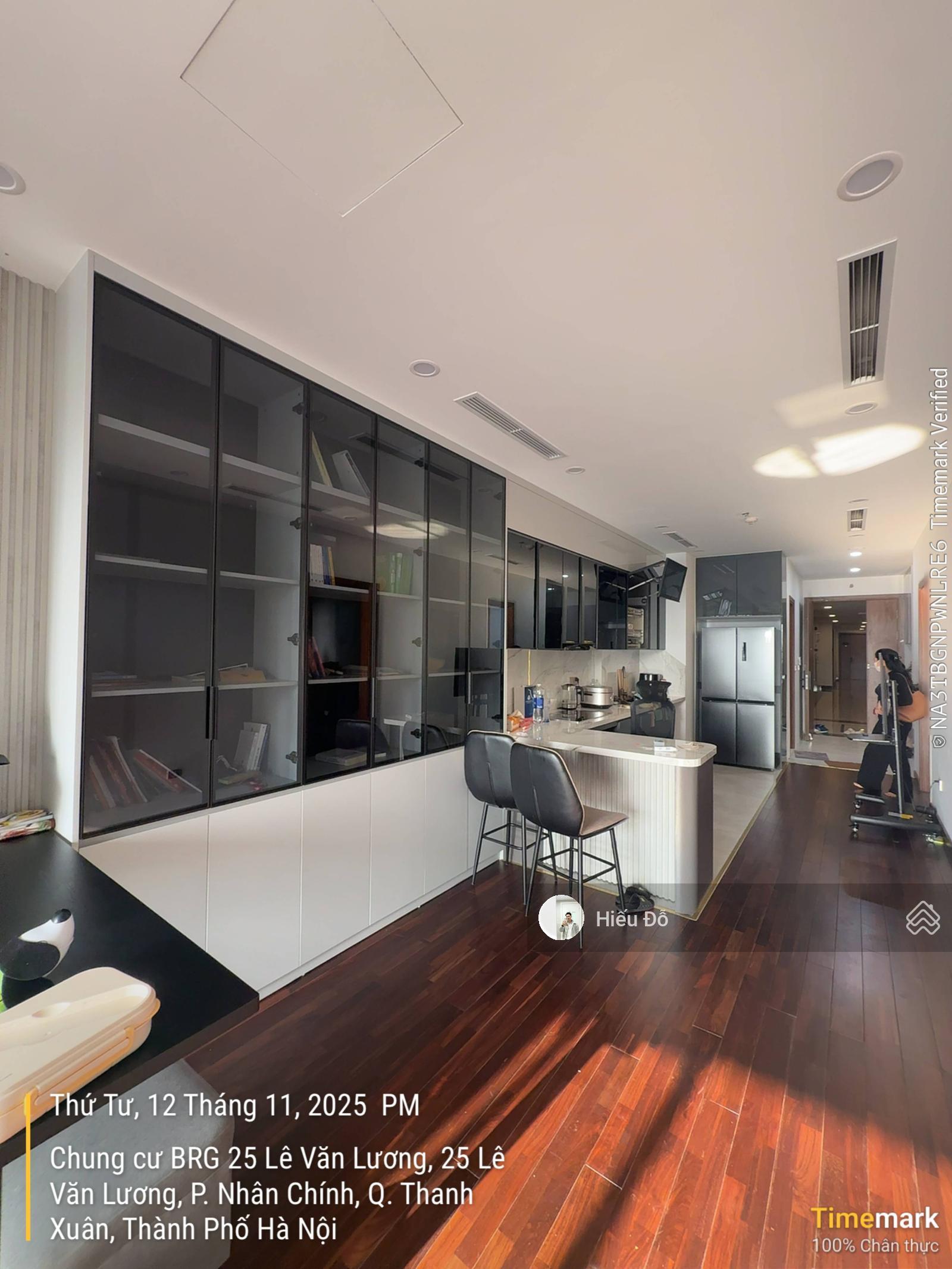 Cho thuê căn hộ 110m² The Diamond Residence, 3PN full nội thất - Chỉ 25 triệu/tháng