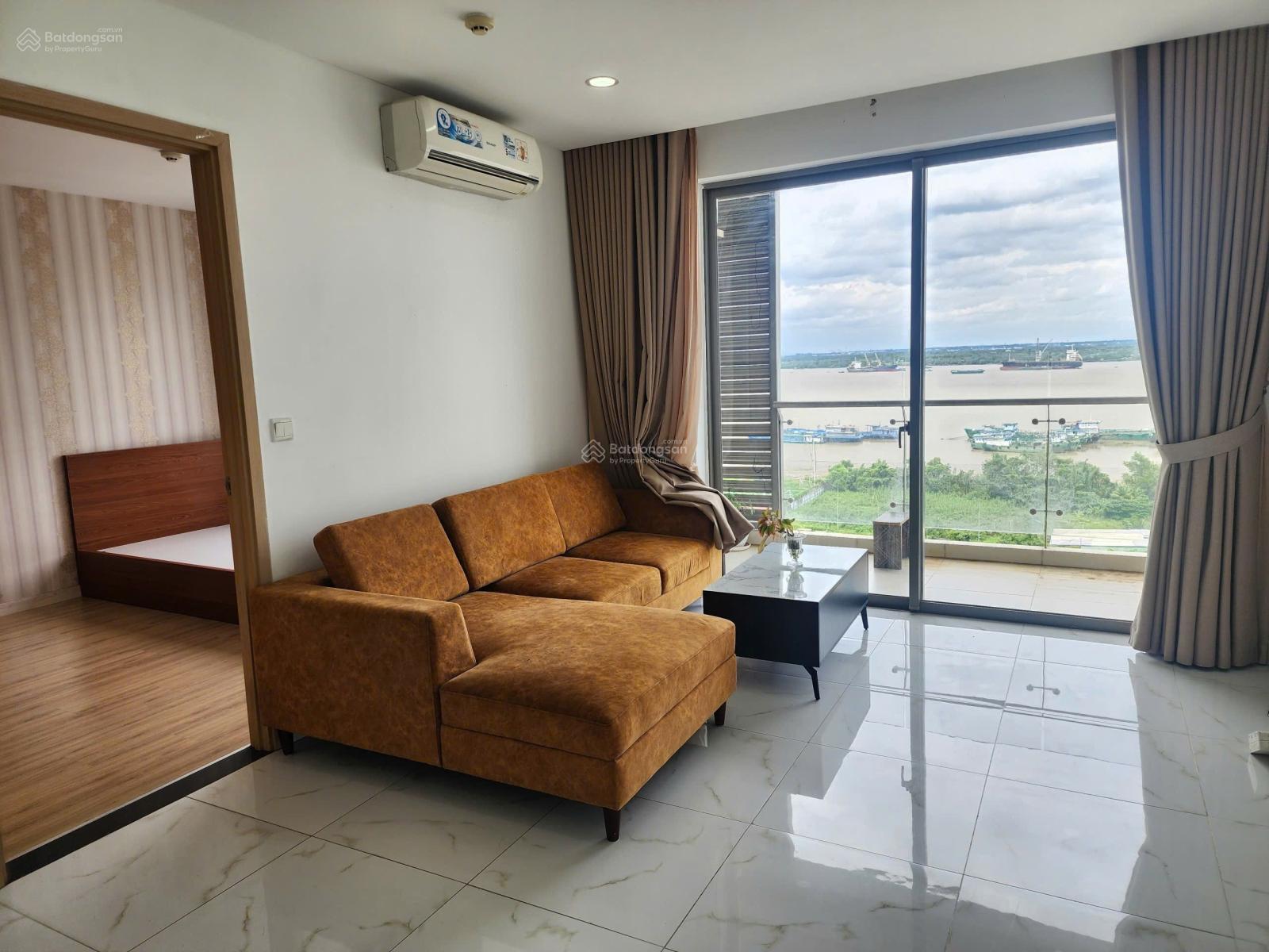 Căn hộ An Gia Riverside Quận 7 69m² giá 11 triệu - View sông cực đẹp!