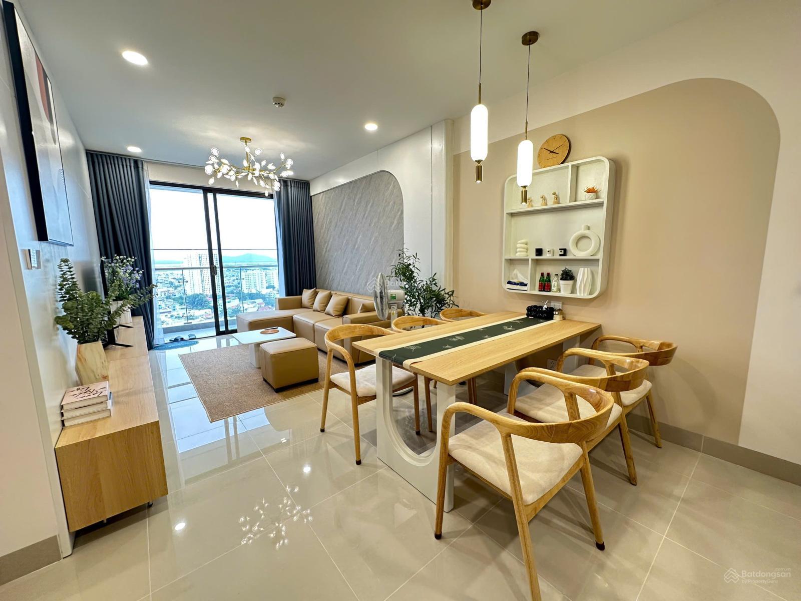 Cho thuê căn hộ 3PN Vũng Tàu Centre Point 92m² - Nội thất cao cấp, view đẹp