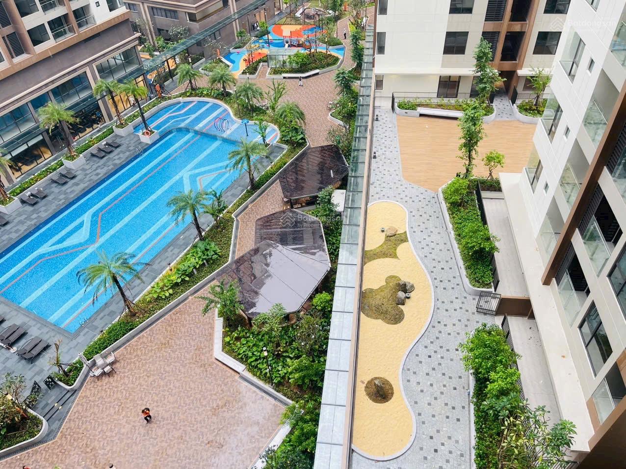 Cho thuê căn hộ Akari City Bình Tân 60m² - 9 Triệu/tháng - Nội thất cơ bản