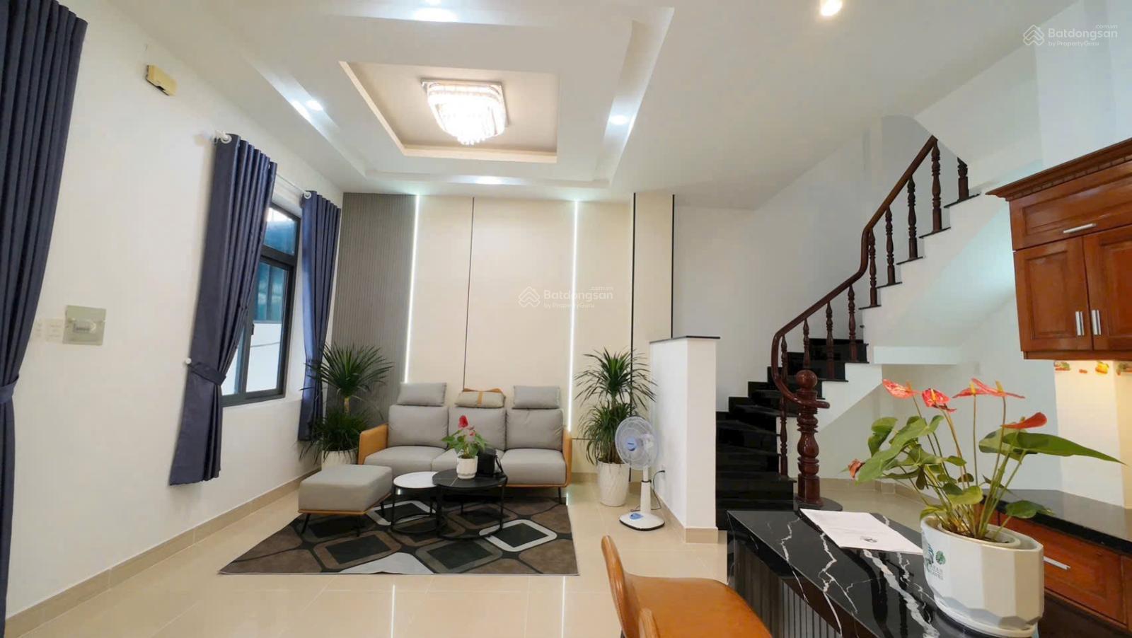 Nhà 2PN Full Nội Thất, Đường Ô Tô 8m - An Phú Đông, Q12 - 9 Triệu/Tháng