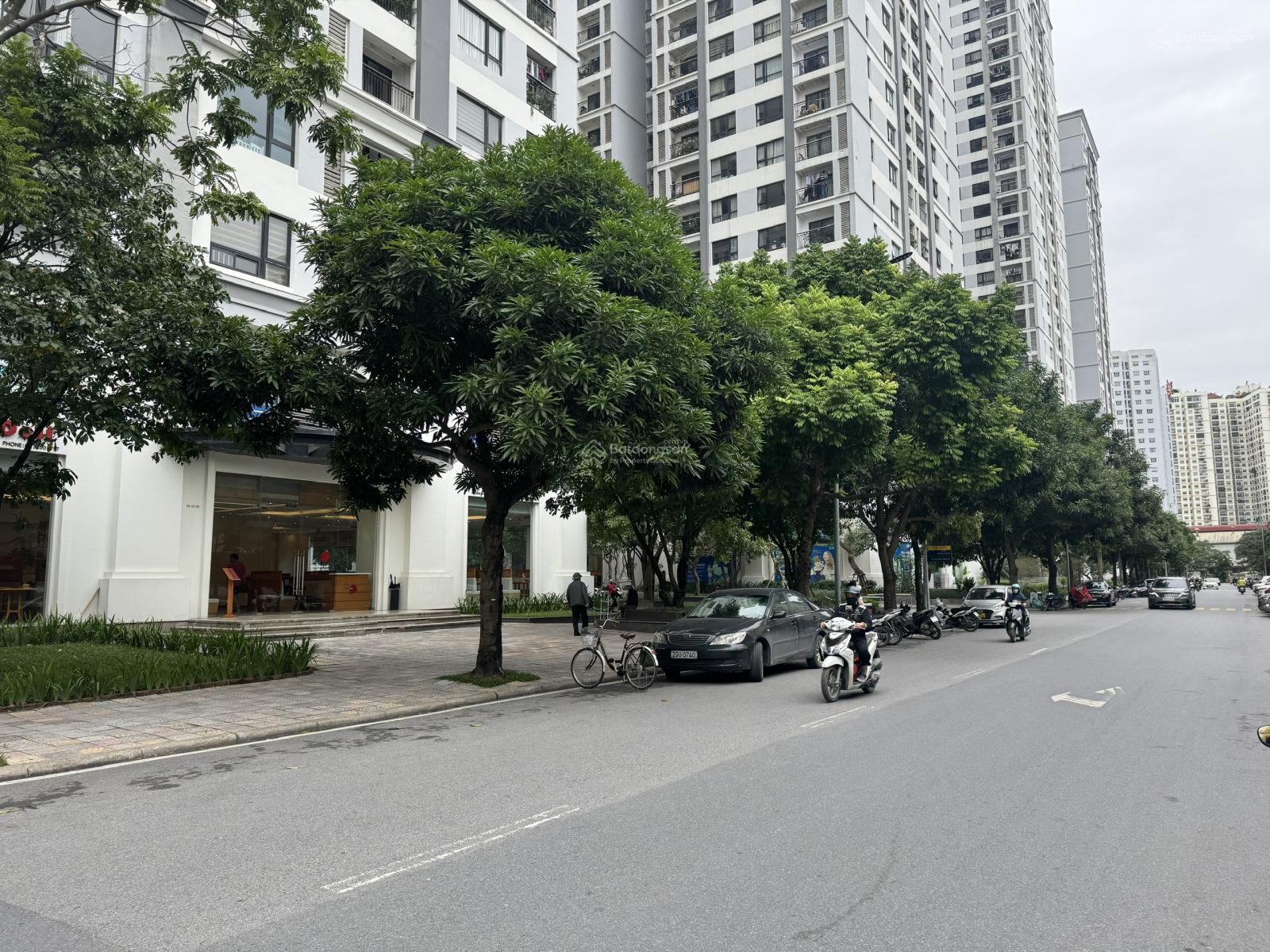 Shophouse Vinhomes Times City 383m² - Lô Góc Kinh Doanh Đắc Địa