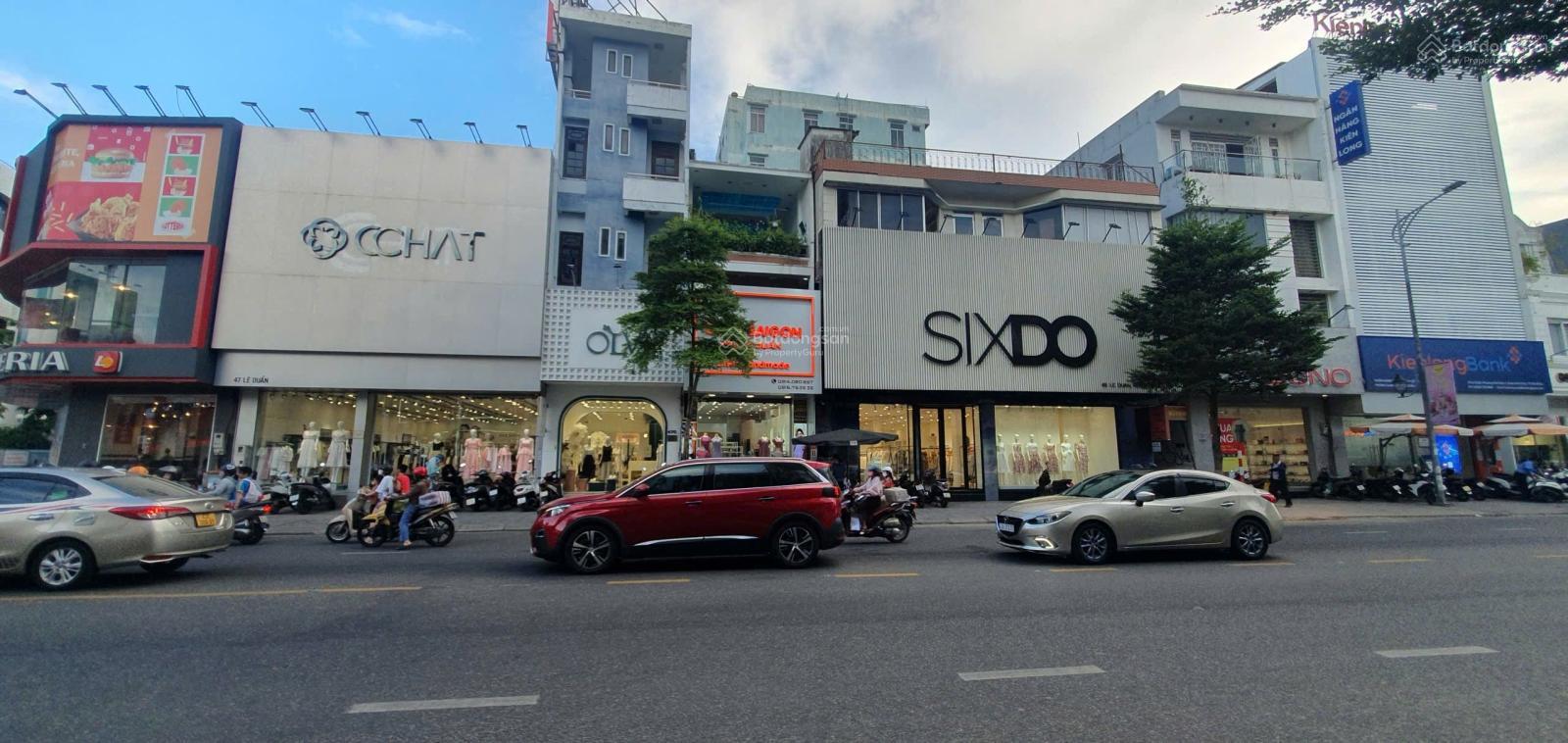 Cho Thuê Nhà Phố Lê Duẩn Hải Châu 340m² Ngang 10m - Vị Trí Đắc Địa