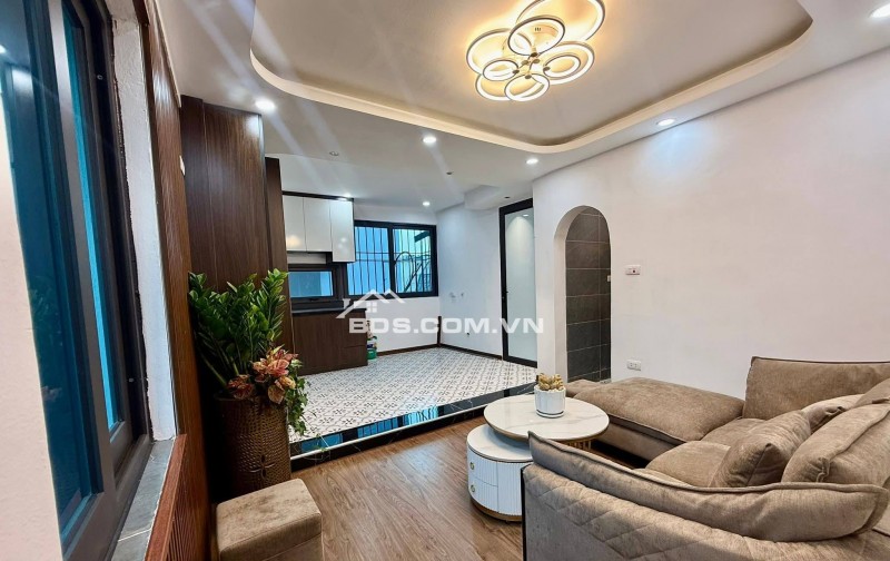 Nhà Lô Góc Kim Ngưu 80m² - 3PN Full Nội Thất - Giá 4.55 Tỷ