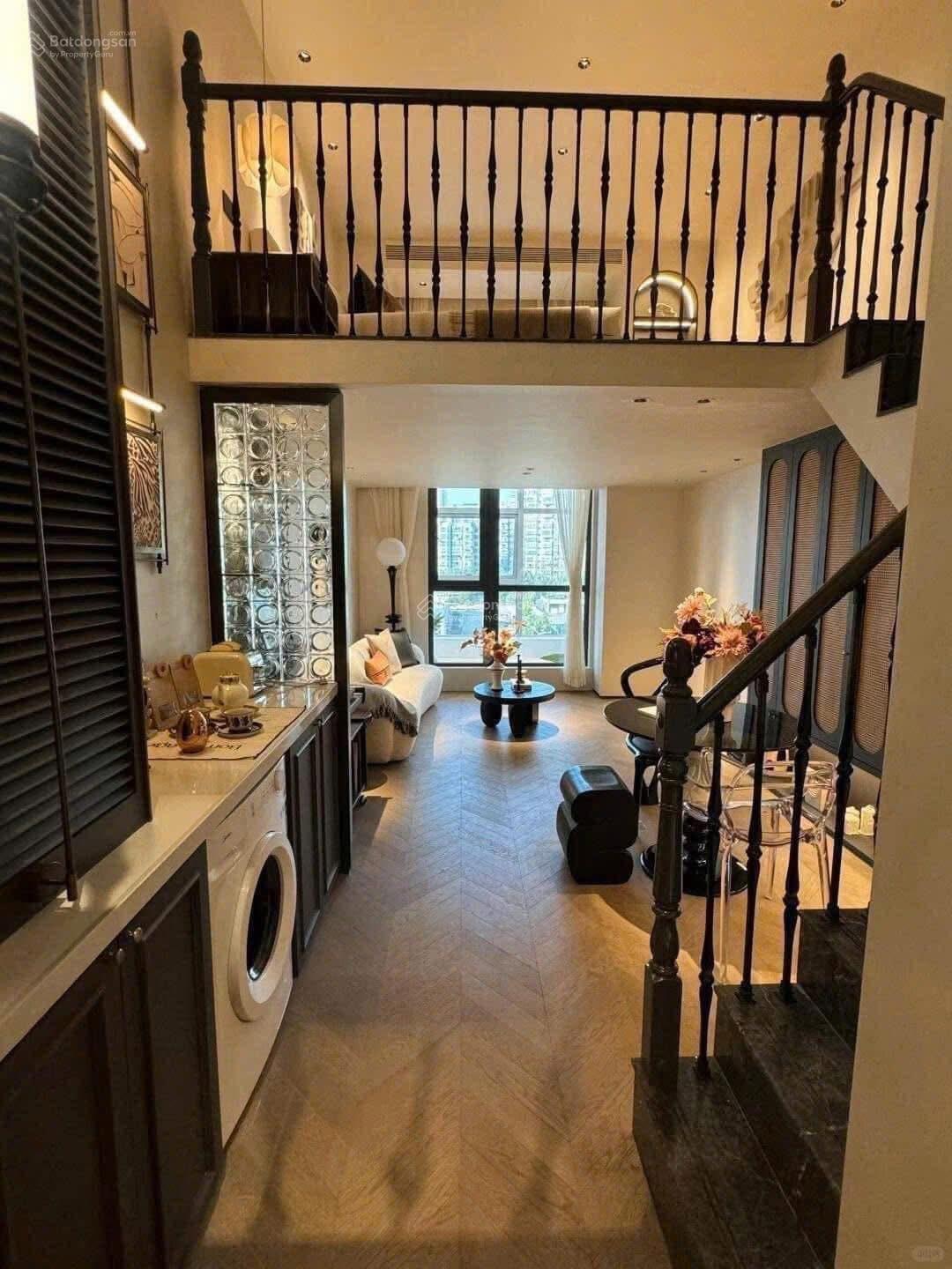 Căn hộ dịch vụ Quận 7 45m² giá 6.5 triệu - Full nội thất cao cấp!