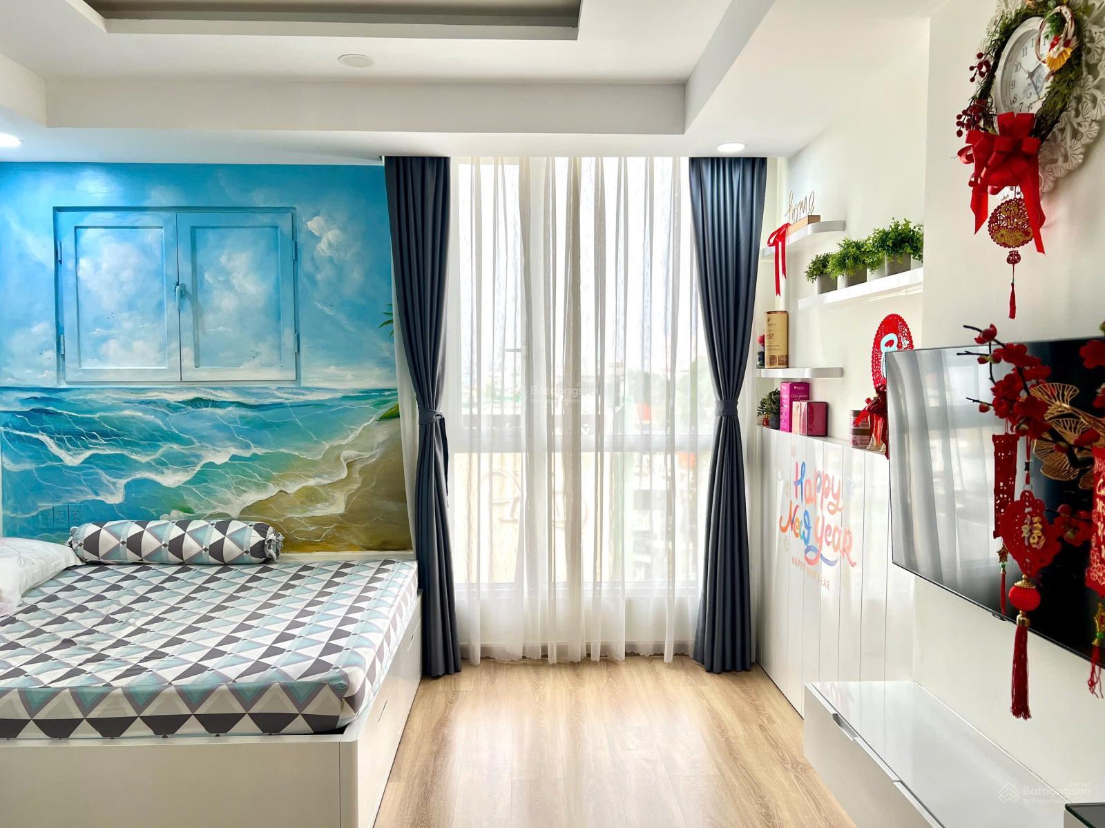 Thuê Officetel Charmington La Pointe Q10 31m² 10tr - Vị trí đắc địa!