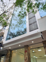 Cho thuê Nhà Phố Nguyễn Ngọc Nại, Thanh Xuân 130m² x 8 Tầng - Kinh Doanh Đắc Lợi