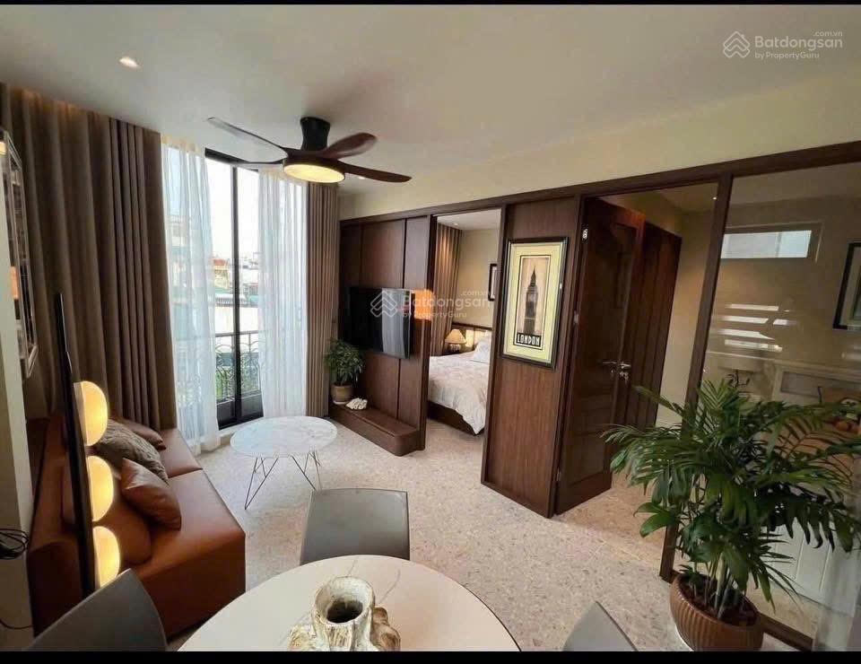 Căn hộ dịch vụ Nguyễn Đình Chiểu Q3 50m² - Full nội thất cao cấp, vào ở ngay!