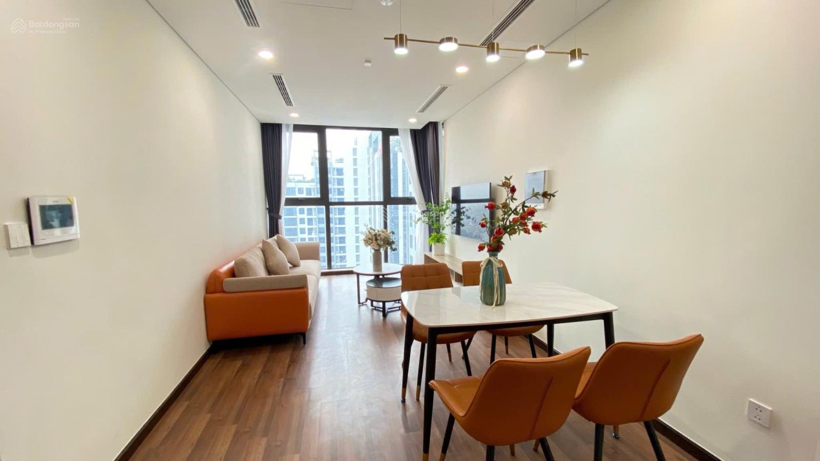 Cho thuê căn hộ Mipec Rubik 360 Xuân Thủy 70m² - Full nội thất, có slot ô tô!