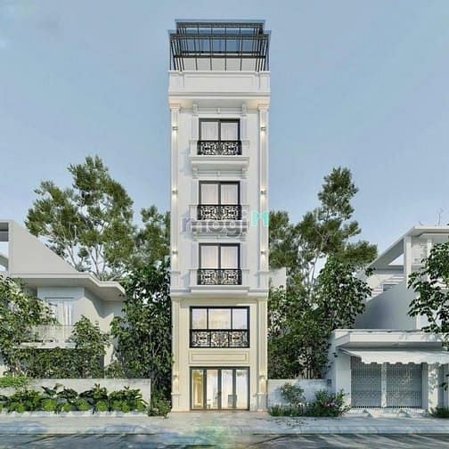 Tòa nhà CHDV Ba Đình 63m² - Dòng tiền ổn định, khai thác ngay!