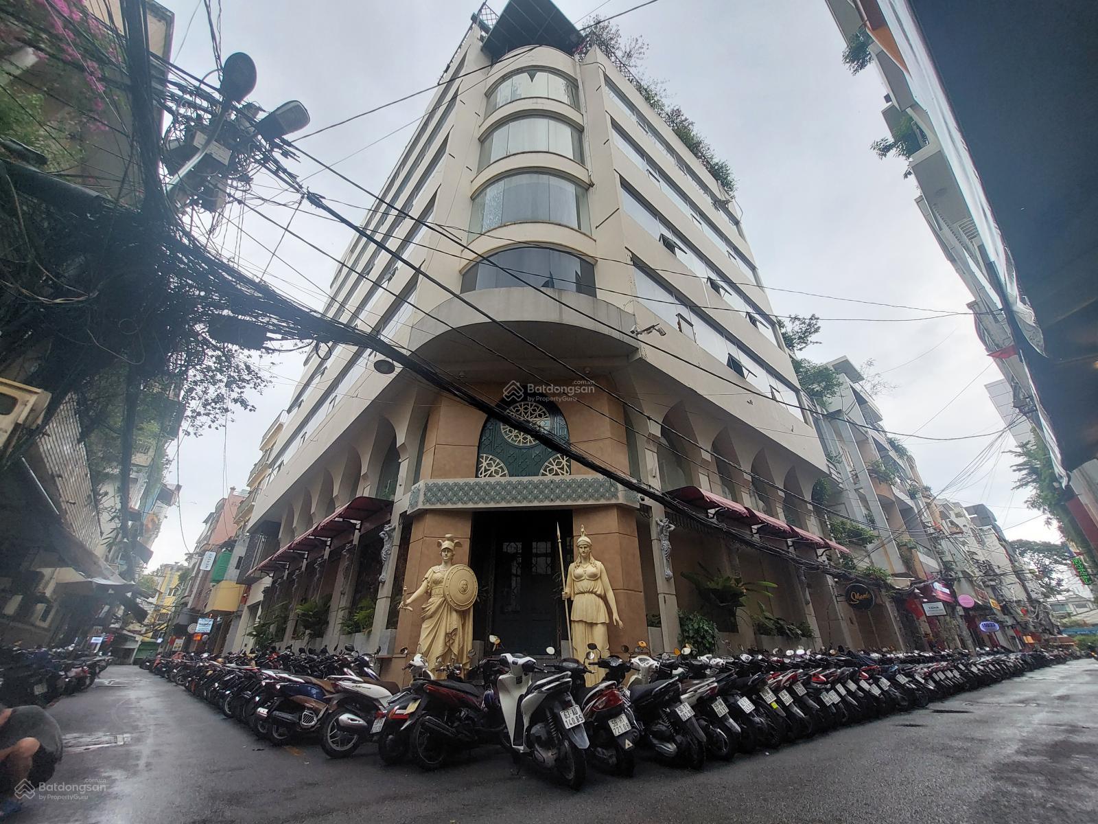 Văn phòng Quận 1 Nguyễn Trãi 200m² giá 39 triệu - Vị trí trung tâm!