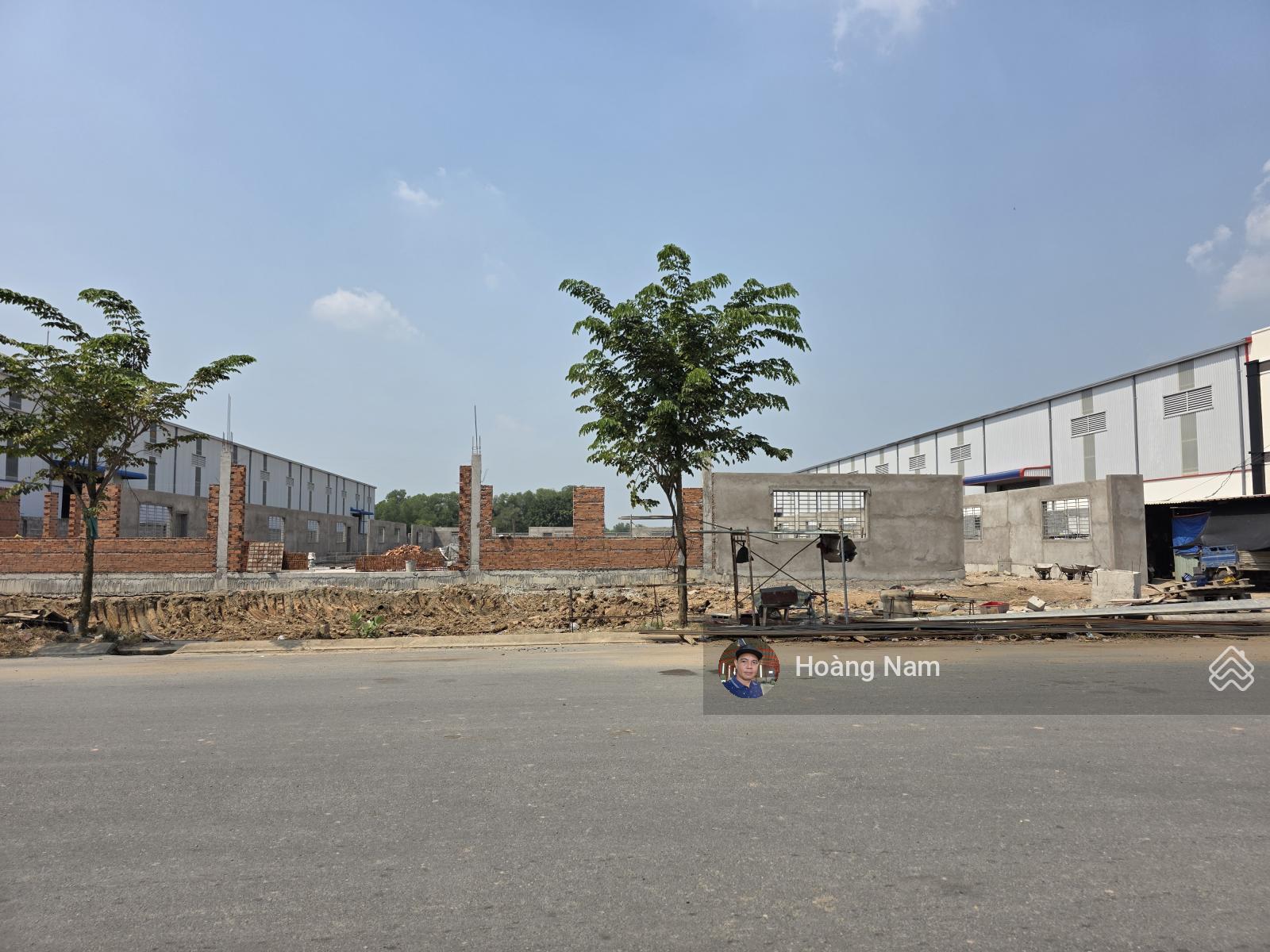 Cho thuê xưởng 3456m² KCN Đức Hòa, Long An - Bàn giao T2/2026