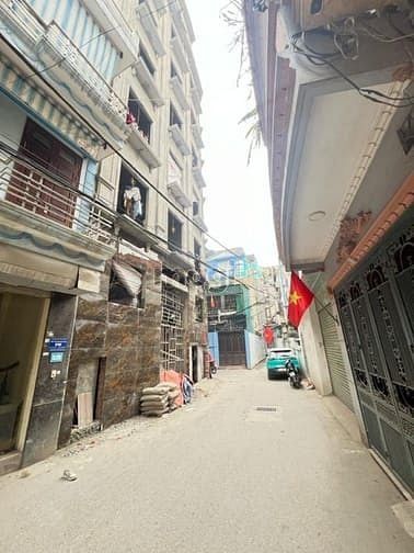 Tòa CCMN 26PN Lô Góc Bùi Xương Trạch, Thanh Xuân - Doanh Thu 160 Triệu/Tháng