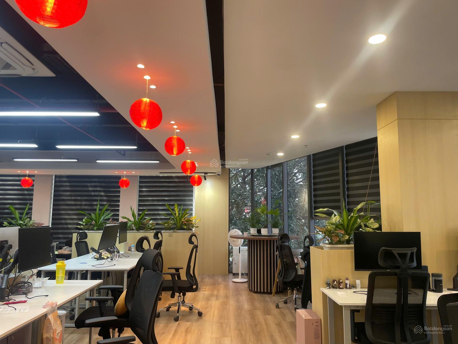 Cho thuê văn phòng Ung Văn Khiêm Bình Thạnh 230m² - Vị trí trung tâm