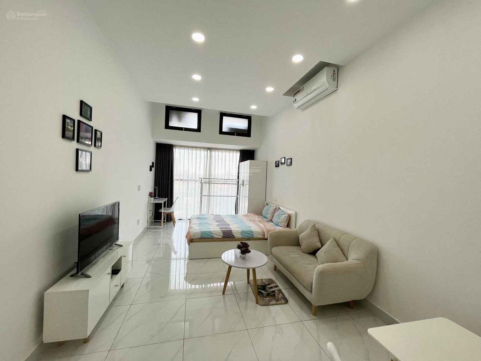 Căn hộ Studio The Sun Avenue, Quận 2 35m² giá 11 triệu - Full nội thất cao cấp