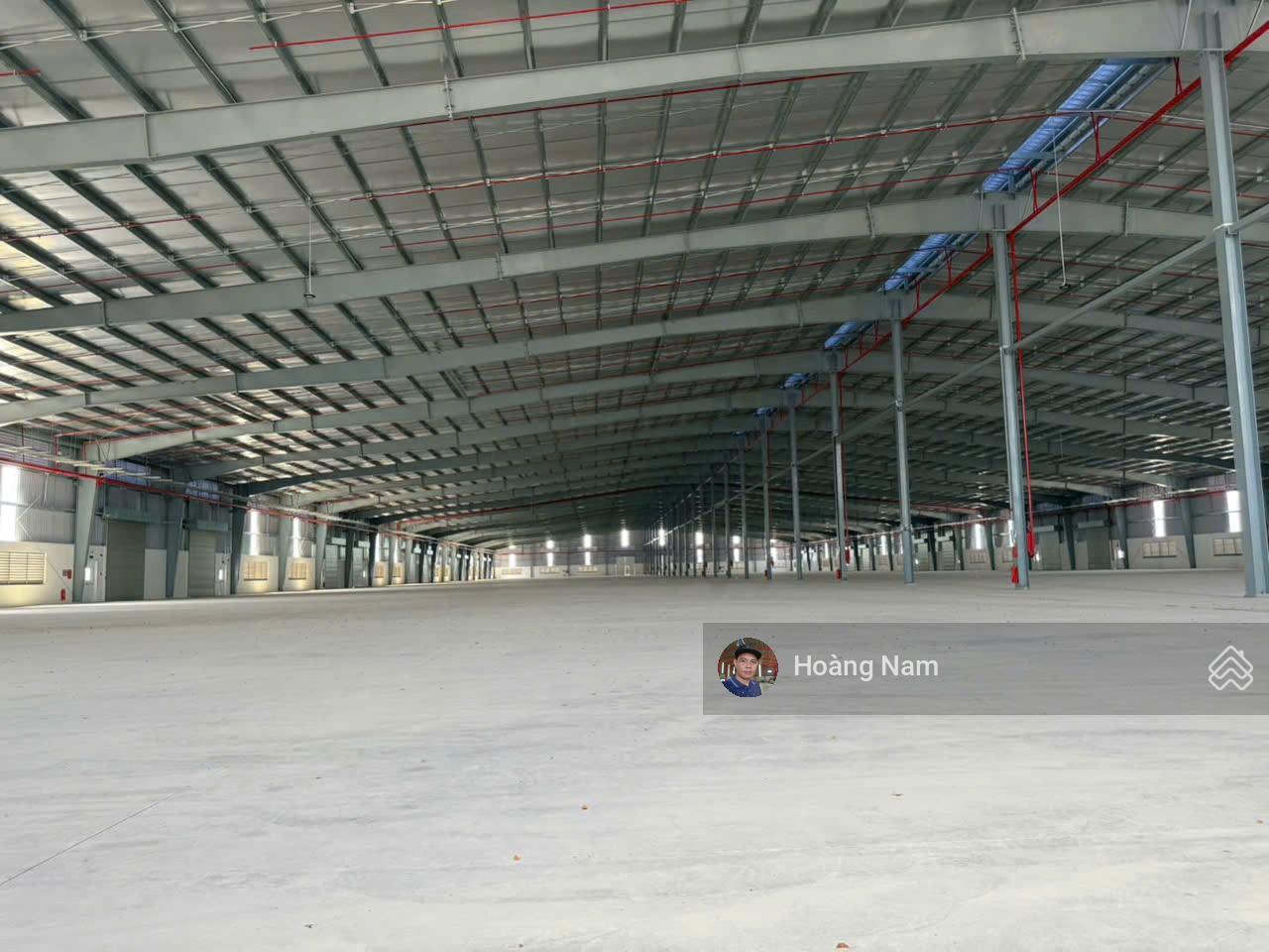 Cho thuê xưởng Cần Giuộc Long An 34.000m² - Hoạt động ngay!