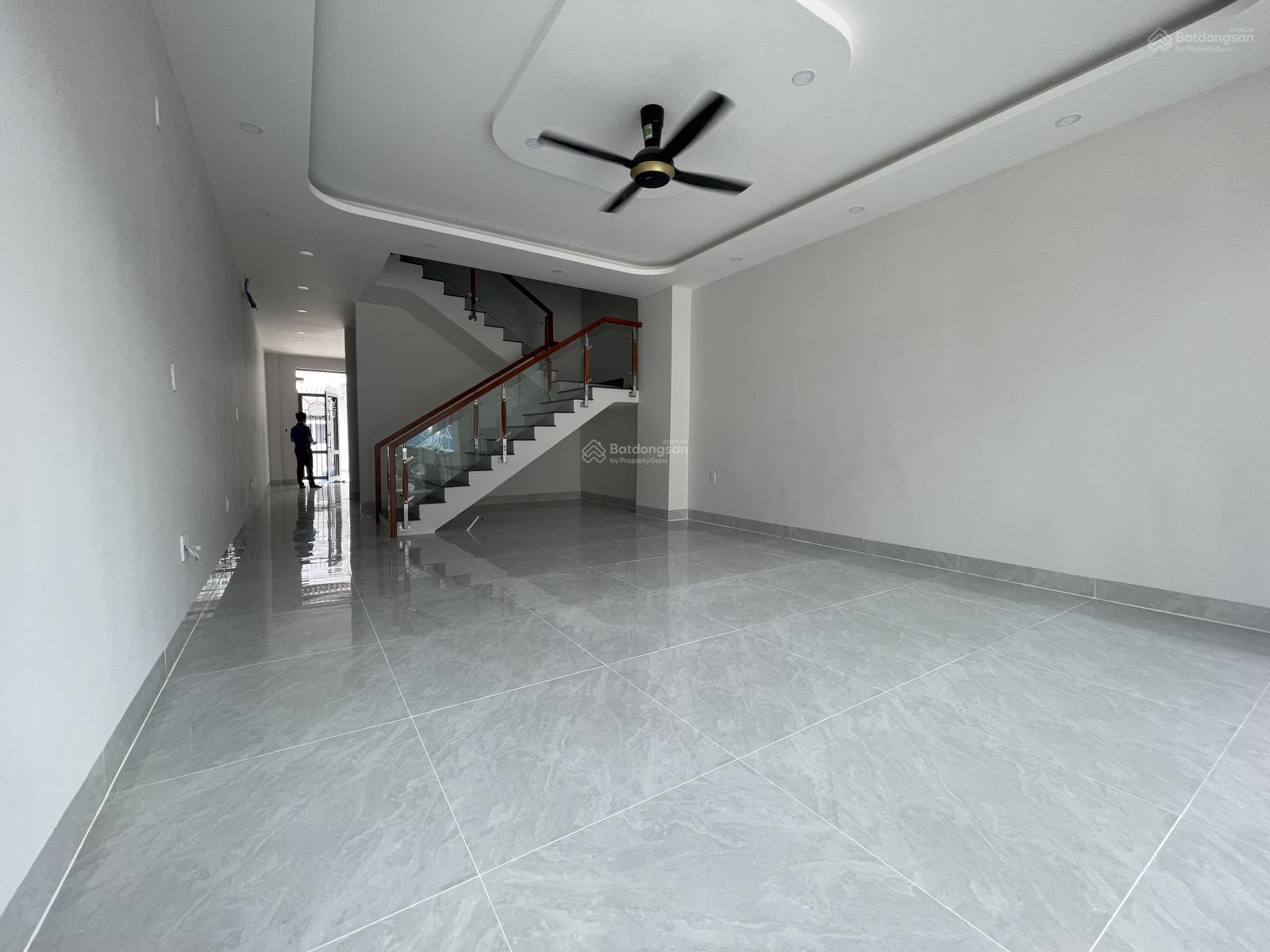 Nhà phố Uni-town An Dương Vương 105m² - Mặt tiền kinh doanh đắc địa!