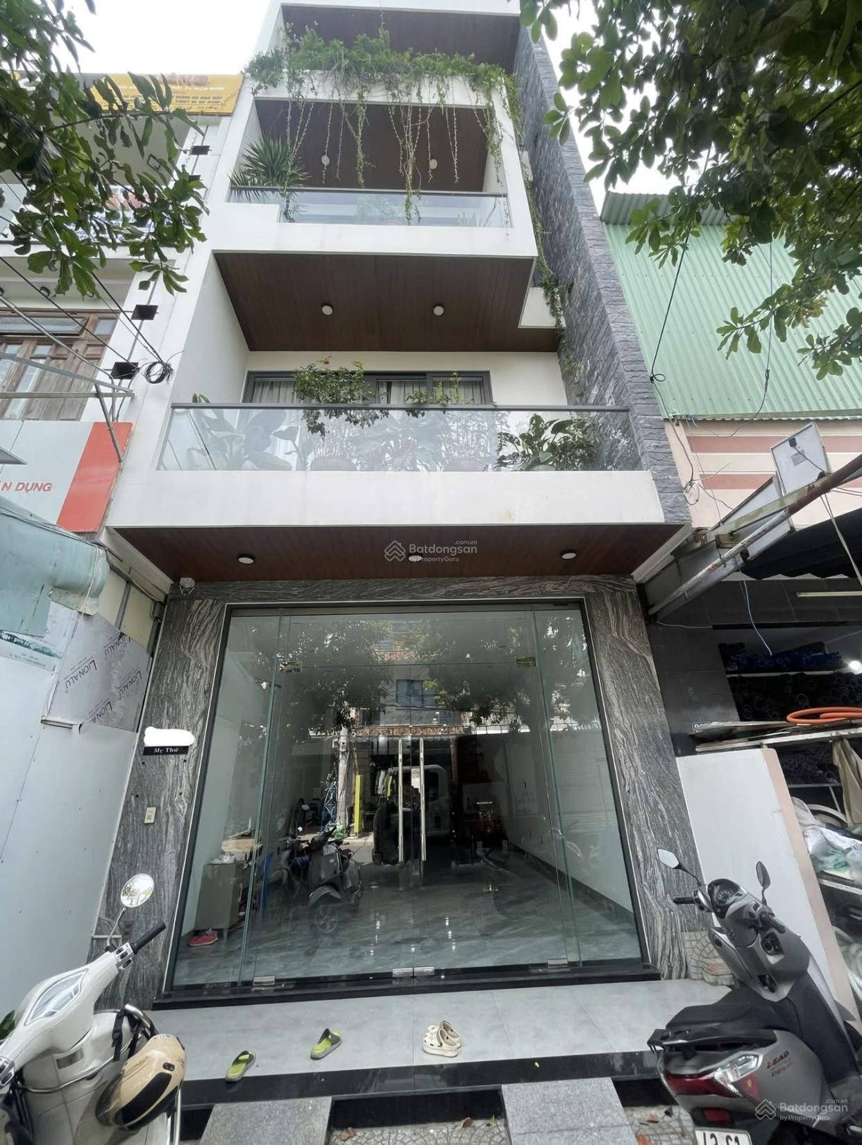 Nhà phố Bàu Cát 2, Q.Tân Bình 72m² - Thích hợp KD đa ngành!