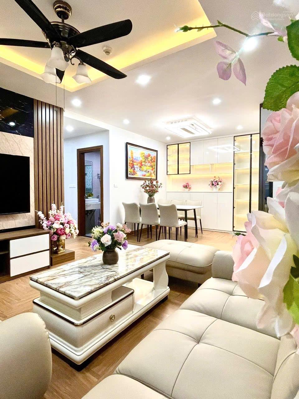 Căn hộ N03-T6 Ngoại Giao Đoàn 73m² - Hướng tốt, bàn giao ngay!