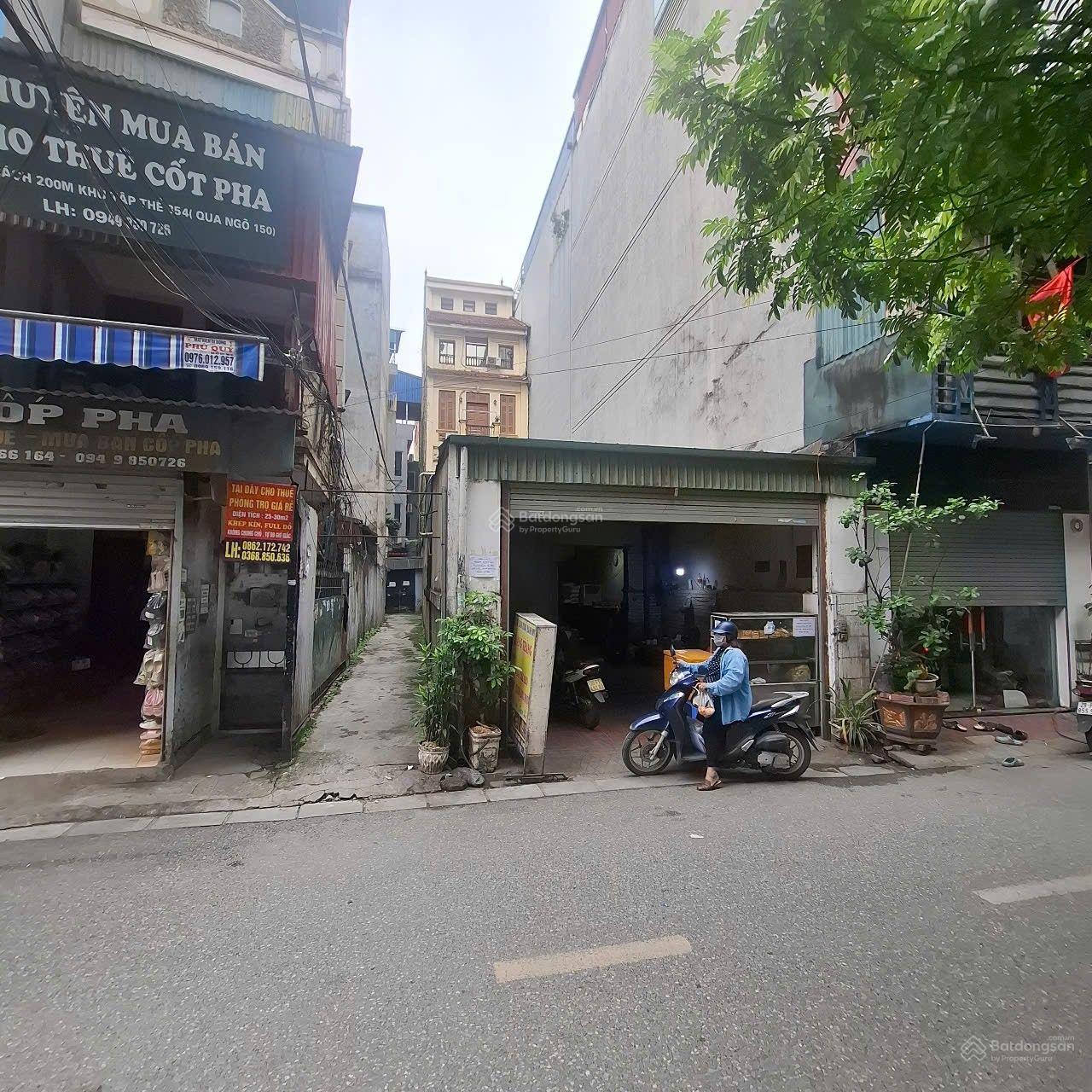 Nhà Mặt Phố Lô Góc Hoa Bằng 193m² - Kinh Doanh/Đầu Tư Dòng Tiền Khủng