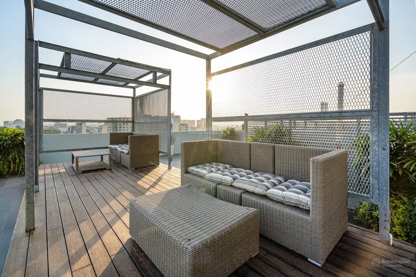 Cho thuê căn hộ Avalon Saigon Q1 - 110m² Full Nội Thất Cao Cấp