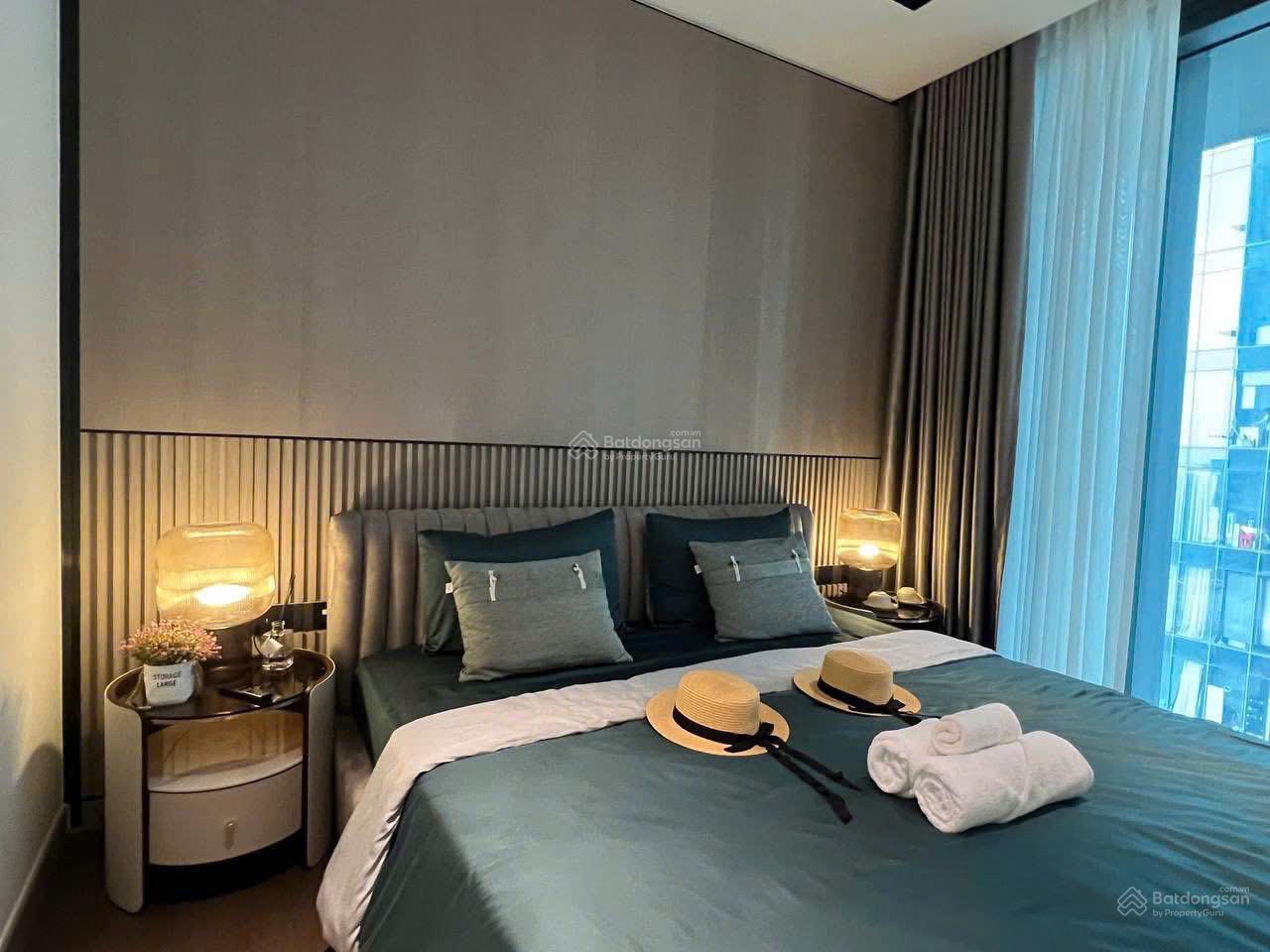 Cho thuê Căn hộ Grand Marina Saigon 89m² - Vị trí Vàng Q1, 75 Triệu/tháng