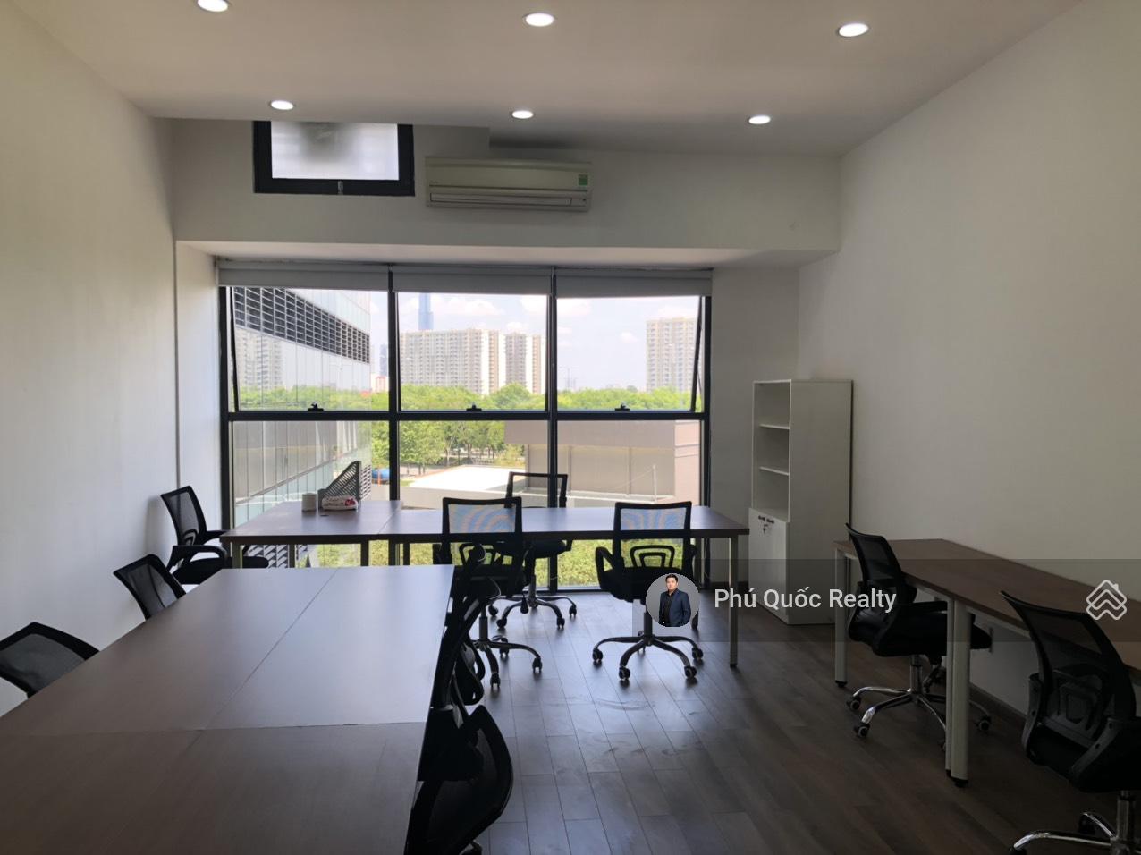 Văn Phòng The Sun Avenue 43m² 12 Triệu - Sẵn Sàng Làm Việc!